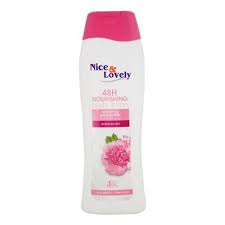 Nice & Lovely Glycerine Lotion 600ml